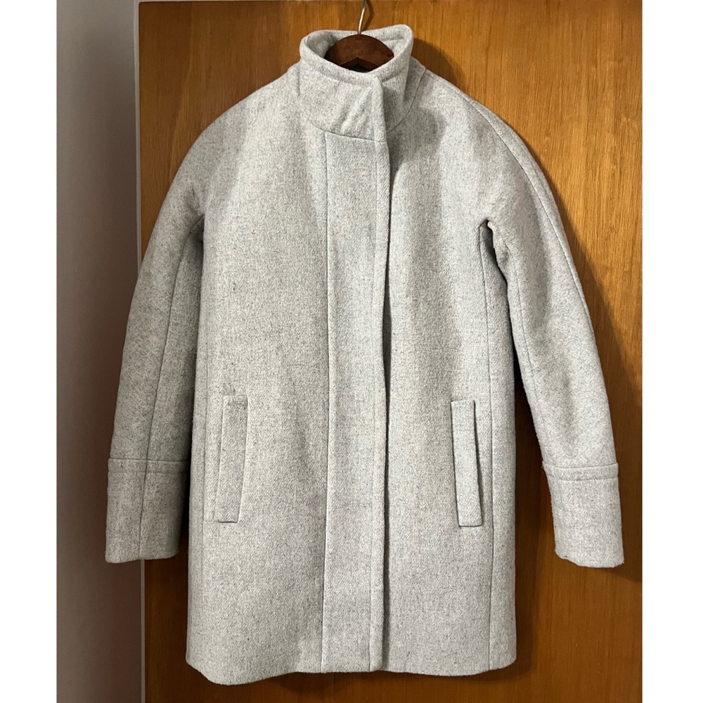 J. CREW CITY COAT